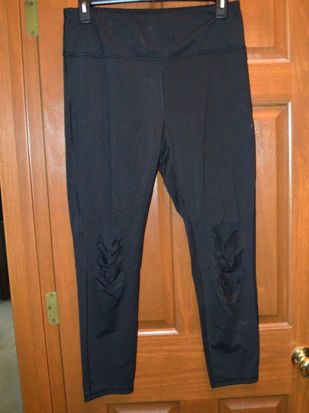 Distressed Leggings
